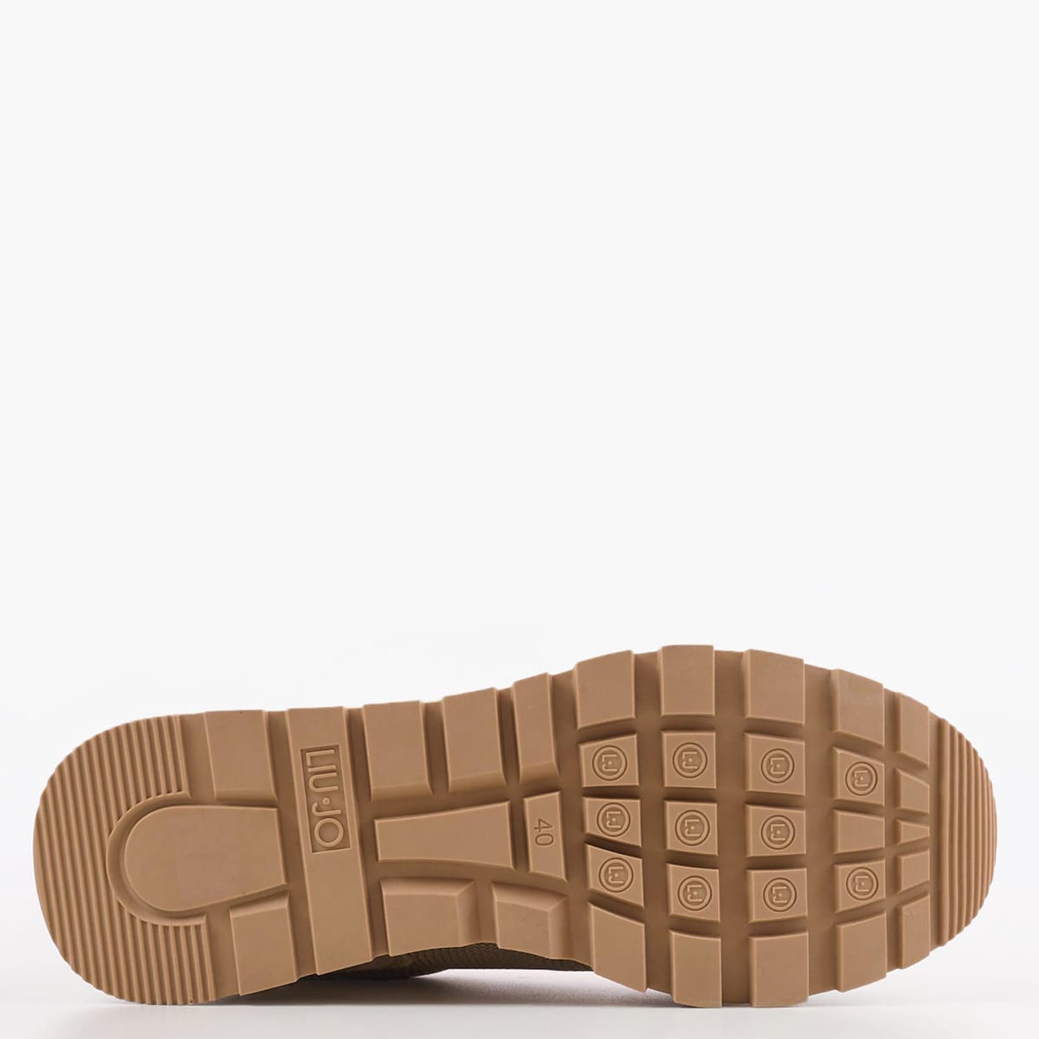 Women Casual Shoes Amazing.16 Beige Buckskin Liu Jo Women Casual Shoes Amazing.16 Beige Buckskin Liu Jo