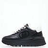 Γυναικεία Παπούτσια Casual Amazing20 Μαύρο Δέρμα Liu Jo Γυναικεία Παπούτσια Casual Amazing20 Μαύρο Δέρμα Liu Jo