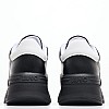 Γυναικεία Παπούτσια Casual Amazing20 Μαύρο Δέρμα Liu Jo Γυναικεία Παπούτσια Casual Amazing20 Μαύρο Δέρμα Liu Jo