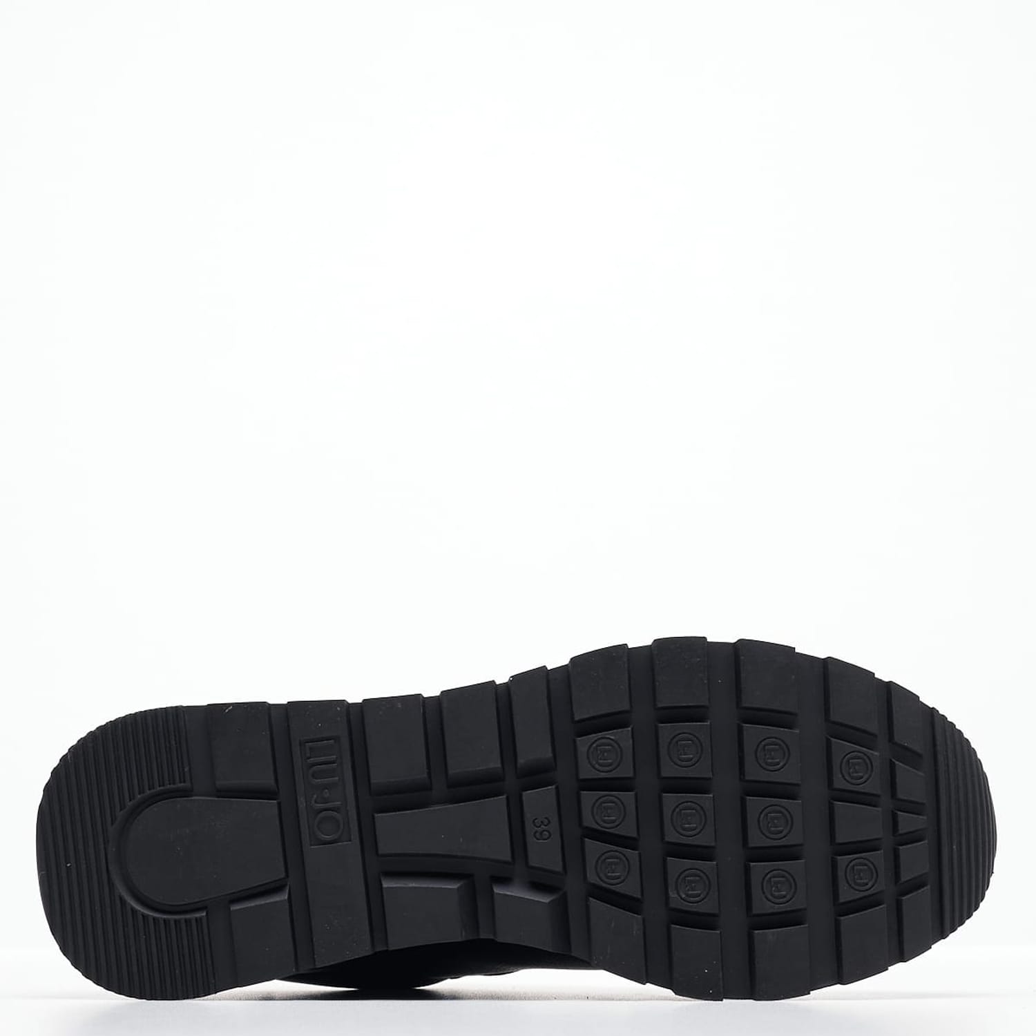 Γυναικεία Παπούτσια Casual Amazing20 Μαύρο Δέρμα Liu Jo Γυναικεία Παπούτσια Casual Amazing20 Μαύρο Δέρμα Liu Jo