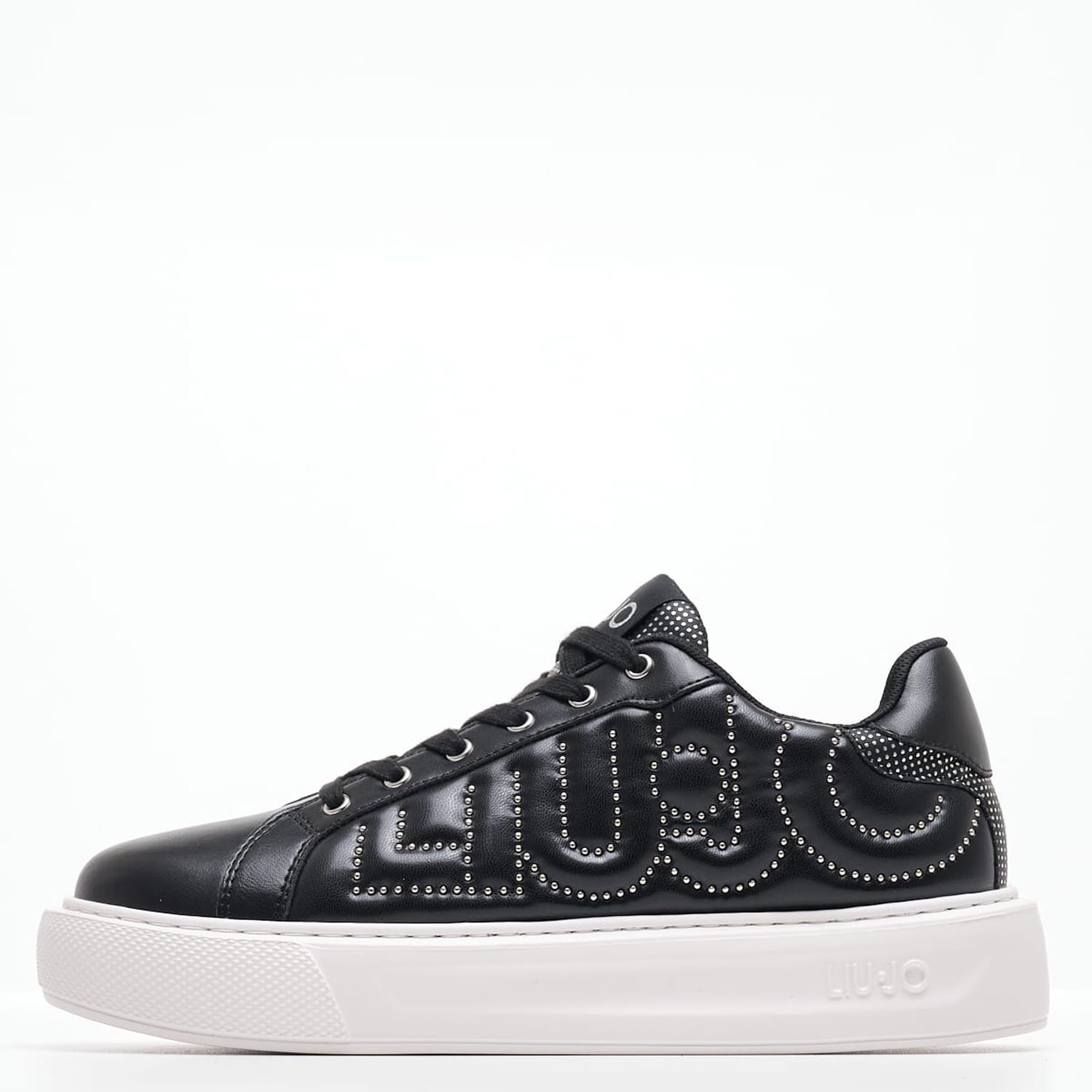 Γυναικεία Παπούτσια Casual Kylie29 Μαύρο ECOleather Liu Jo