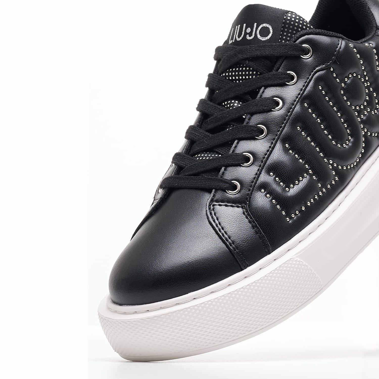 Γυναικεία Παπούτσια Casual Kylie29 Μαύρο ECOleather Liu Jo
