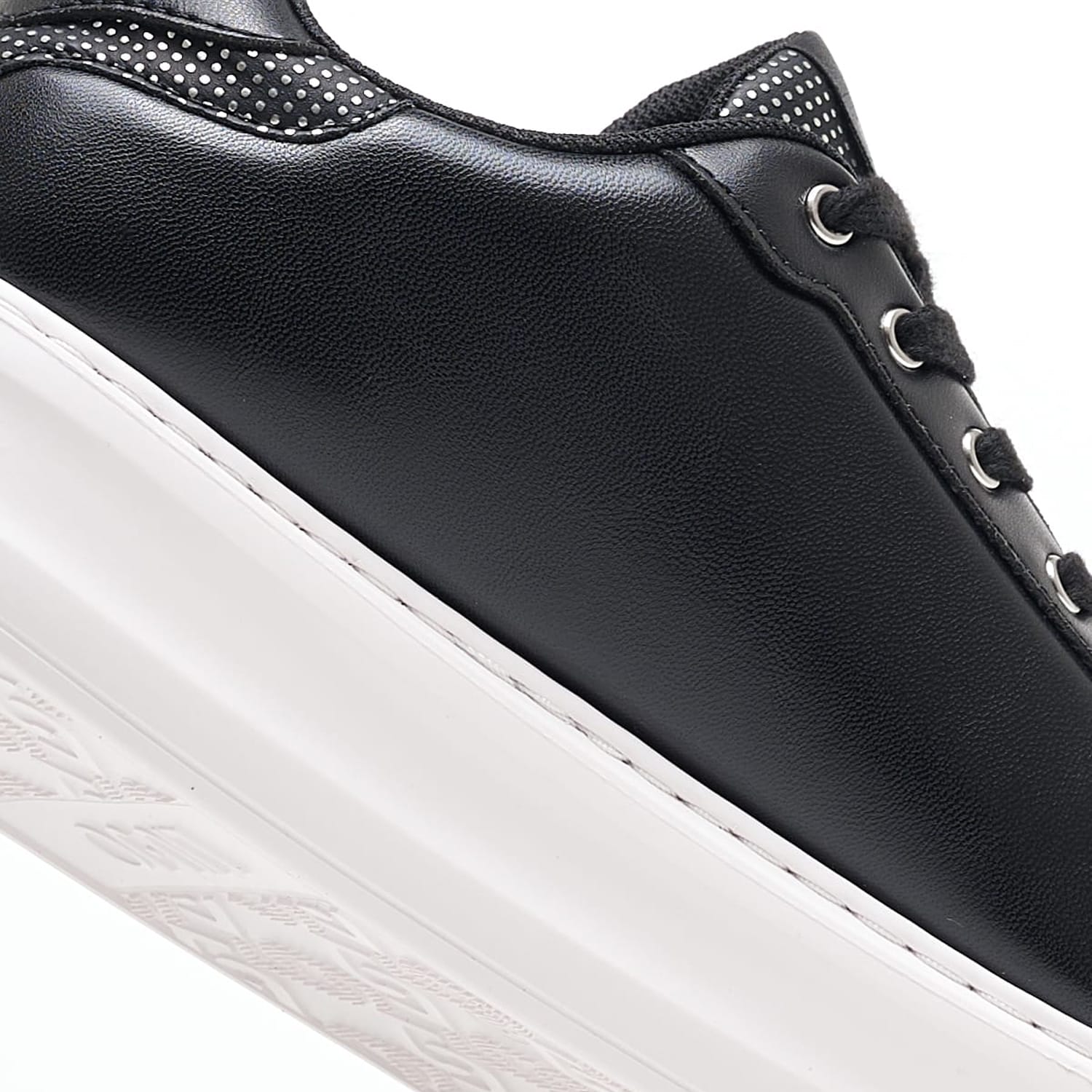 Γυναικεία Παπούτσια Casual Kylie29 Μαύρο ECOleather Liu Jo Γυναικεία Παπούτσια Casual Kylie29 Μαύρο ECOleather Liu Jo