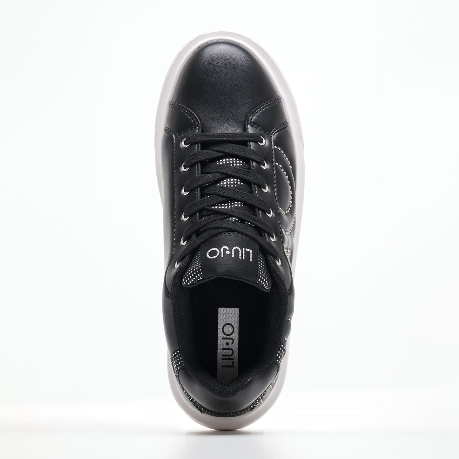 Γυναικεία Παπούτσια Casual Kylie29 Μαύρο ECOleather Liu Jo Γυναικεία Παπούτσια Casual Kylie29 Μαύρο ECOleather Liu Jo