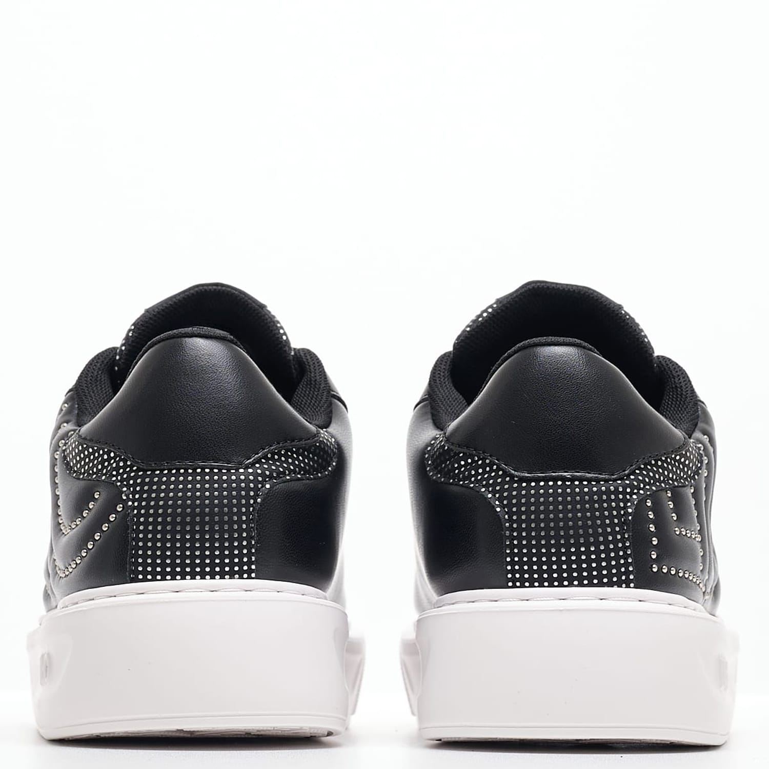 Γυναικεία Παπούτσια Casual Kylie29 Μαύρο ECOleather Liu Jo Γυναικεία Παπούτσια Casual Kylie29 Μαύρο ECOleather Liu Jo