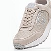 Women Casual Shoes Lolo.17 Beige Buckskin Liu Jo Women Casual Shoes Lolo.17 Beige Buckskin Liu Jo