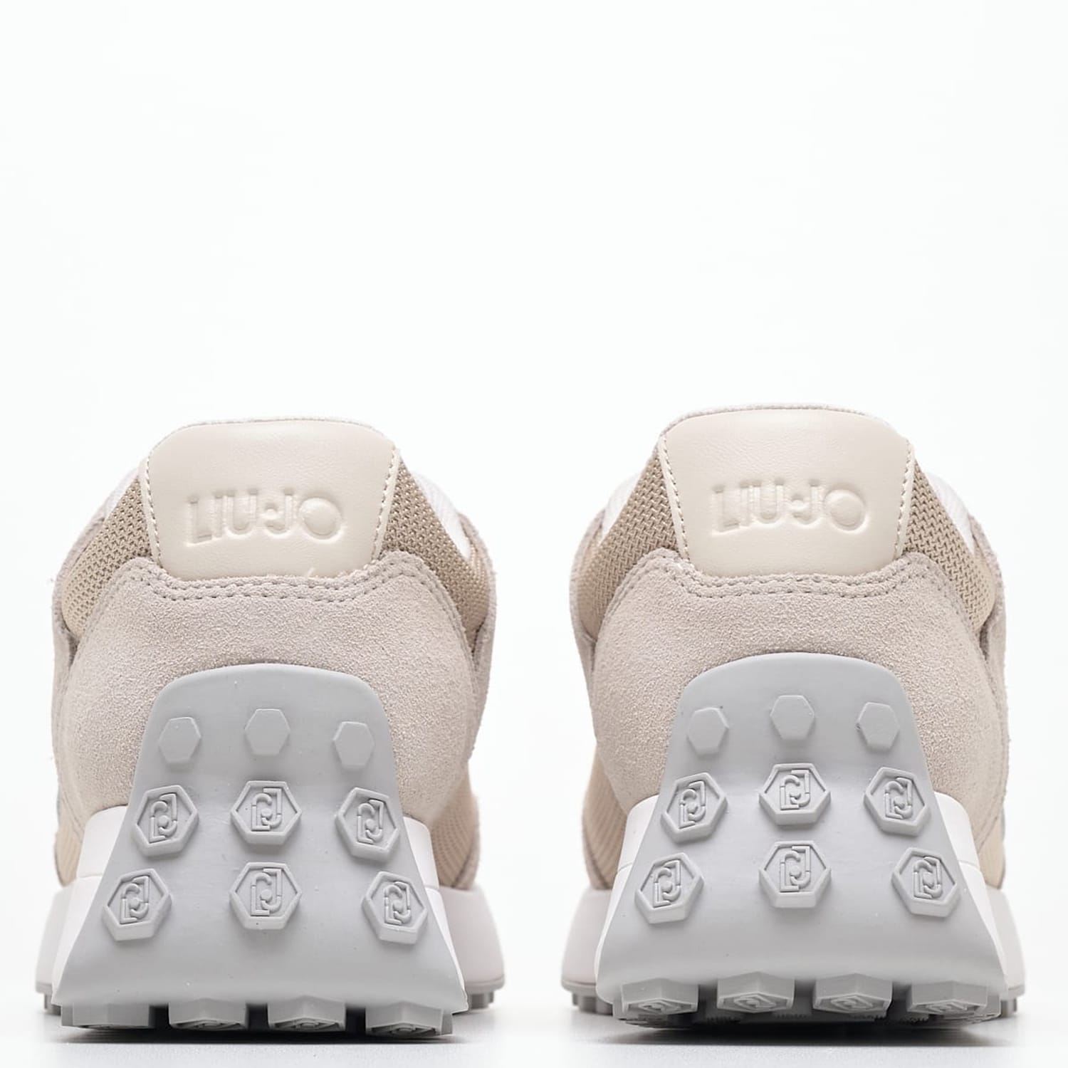 Women Casual Shoes Lolo.17 Beige Buckskin Liu Jo Women Casual Shoes Lolo.17 Beige Buckskin Liu Jo