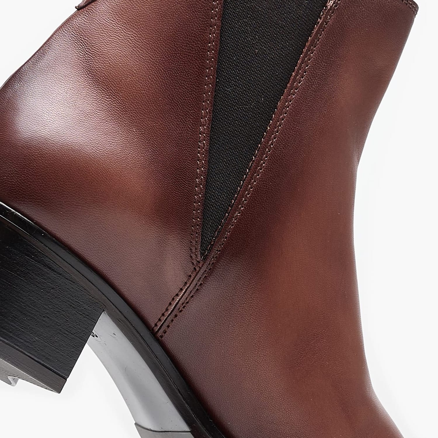 Women Boots 2Cola218 Brown Leather Dei Colli Women Boots 2Cola218 Brown Leather Dei Colli