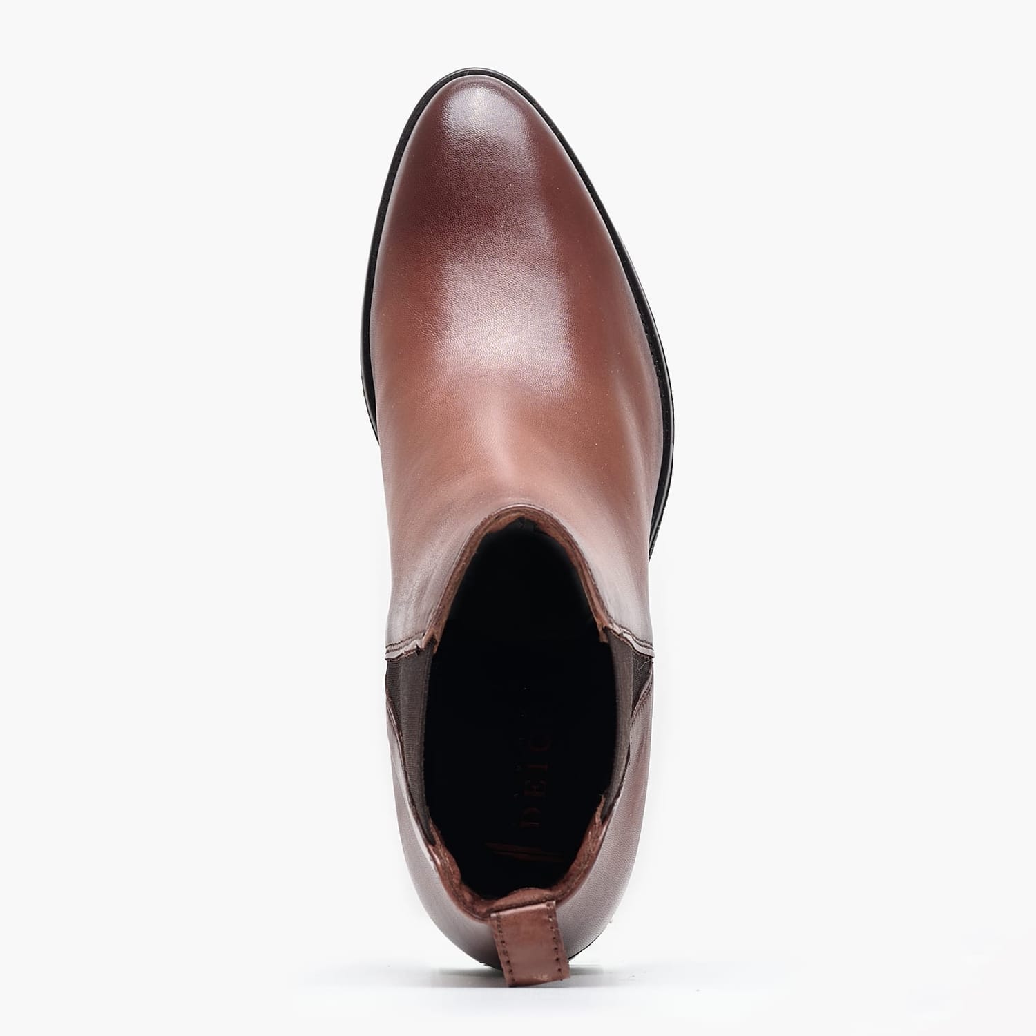 Women Boots 2Cola218 Brown Leather Dei Colli Women Boots 2Cola218 Brown Leather Dei Colli
