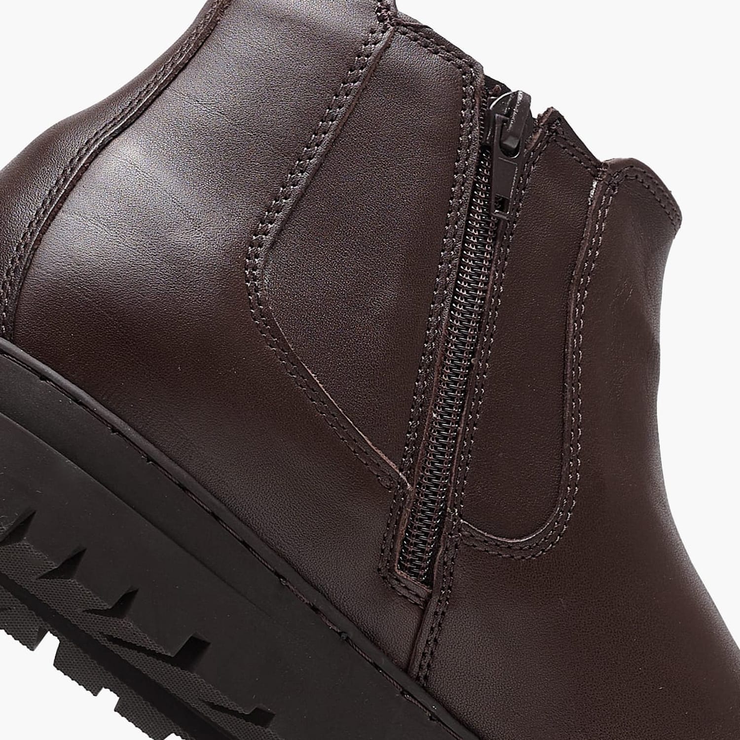Men Boots Alfred Brown Leather Lumberjack Men Boots Alfred Brown Leather Lumberjack