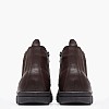 Men Boots Alfred Brown Leather Lumberjack Men Boots Alfred Brown Leather Lumberjack