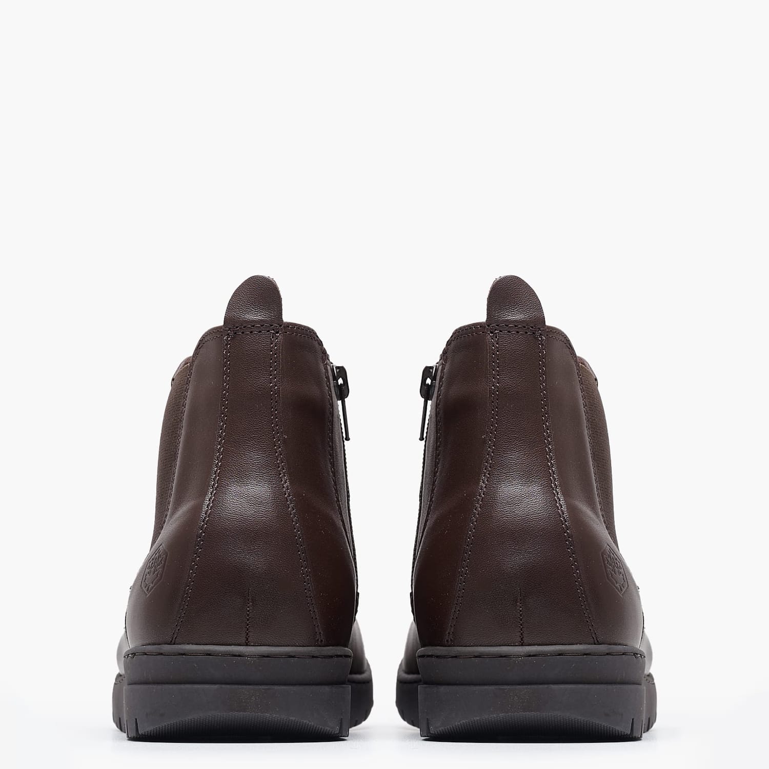 Men Boots Alfred Brown Leather Lumberjack Men Boots Alfred Brown Leather Lumberjack