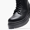 Women Boots Elyse.Hrt Black ECOleather Lumberjack Women Boots Elyse.Hrt Black ECOleather Lumberjack