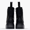 Women Boots Elyse.Hrt Black ECOleather Lumberjack Women Boots Elyse.Hrt Black ECOleather Lumberjack