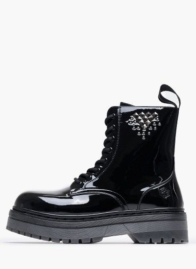 Παιδικές Σαγιονάρες & Πέδιλα Rex.Sandal Μπλε ECOleather Lumberjack
