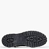 Γυναικεία Μποτάκια Elyse.Loust Μαύρο ECOleather Lumberjack Γυναικεία Μποτάκια Elyse.Loust Μαύρο ECOleather Lumberjack