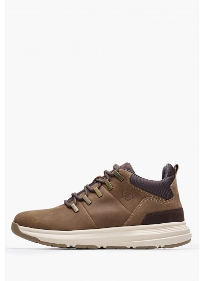 Ανδρικά Μποτάκια 1460.Mono Μαύρο Δέρμα Dr. Martens