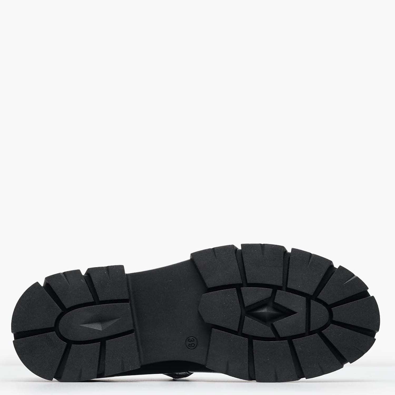 Women Moccasins 3000.3 Black Patent Leather MAKIS KOTRIS Women Moccasins 3000.3 Black Patent Leather MAKIS KOTRIS