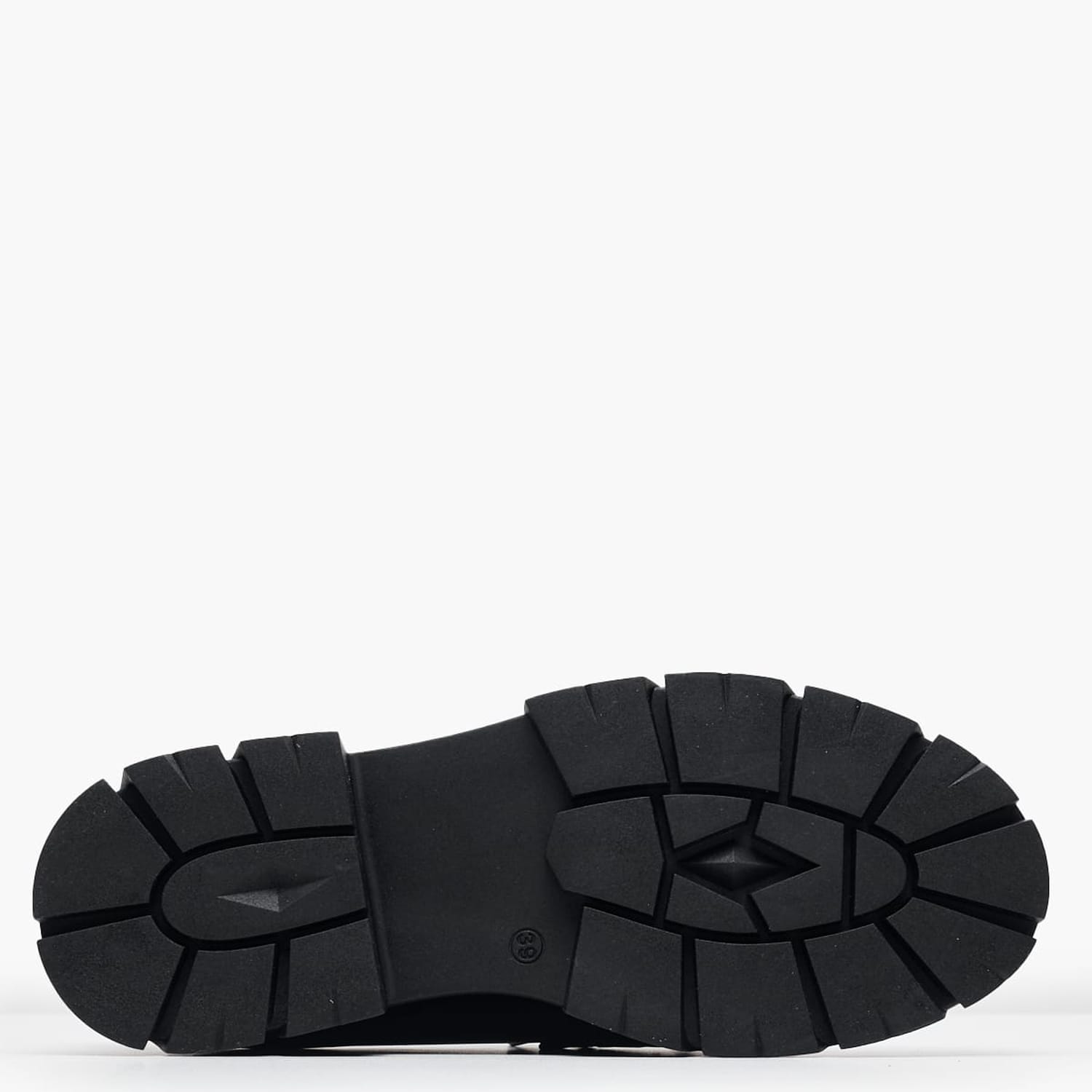 Women Moccasins 3000.4 Black Leather MAKIS KOTRIS Women Moccasins 3000.4 Black Leather MAKIS KOTRIS