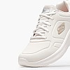 Γυναικεία Παπούτσια Casual 150047 Άσπρο ECOleather Skechers Γυναικεία Παπούτσια Casual 150047 Άσπρο ECOleather Skechers
