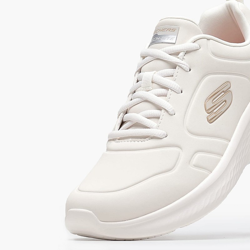 Γυναικεία Παπούτσια Casual 150047 Άσπρο ECOleather Skechers