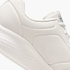Γυναικεία Παπούτσια Casual 150047 Άσπρο ECOleather Skechers Γυναικεία Παπούτσια Casual 150047 Άσπρο ECOleather Skechers