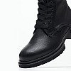 Γυναικεία Μποτάκια Holea.Glad Μαύρο ECOleather Mexx Γυναικεία Μποτάκια Holea.Glad Μαύρο ECOleather Mexx
