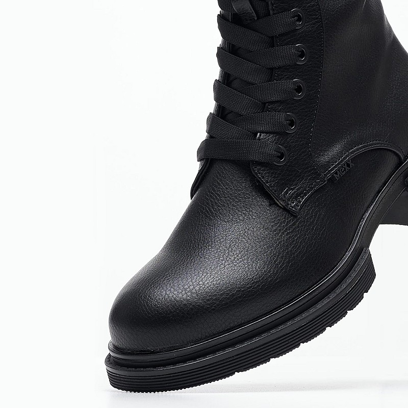 Women Boots Holea.Glad Black ECOleather Mexx