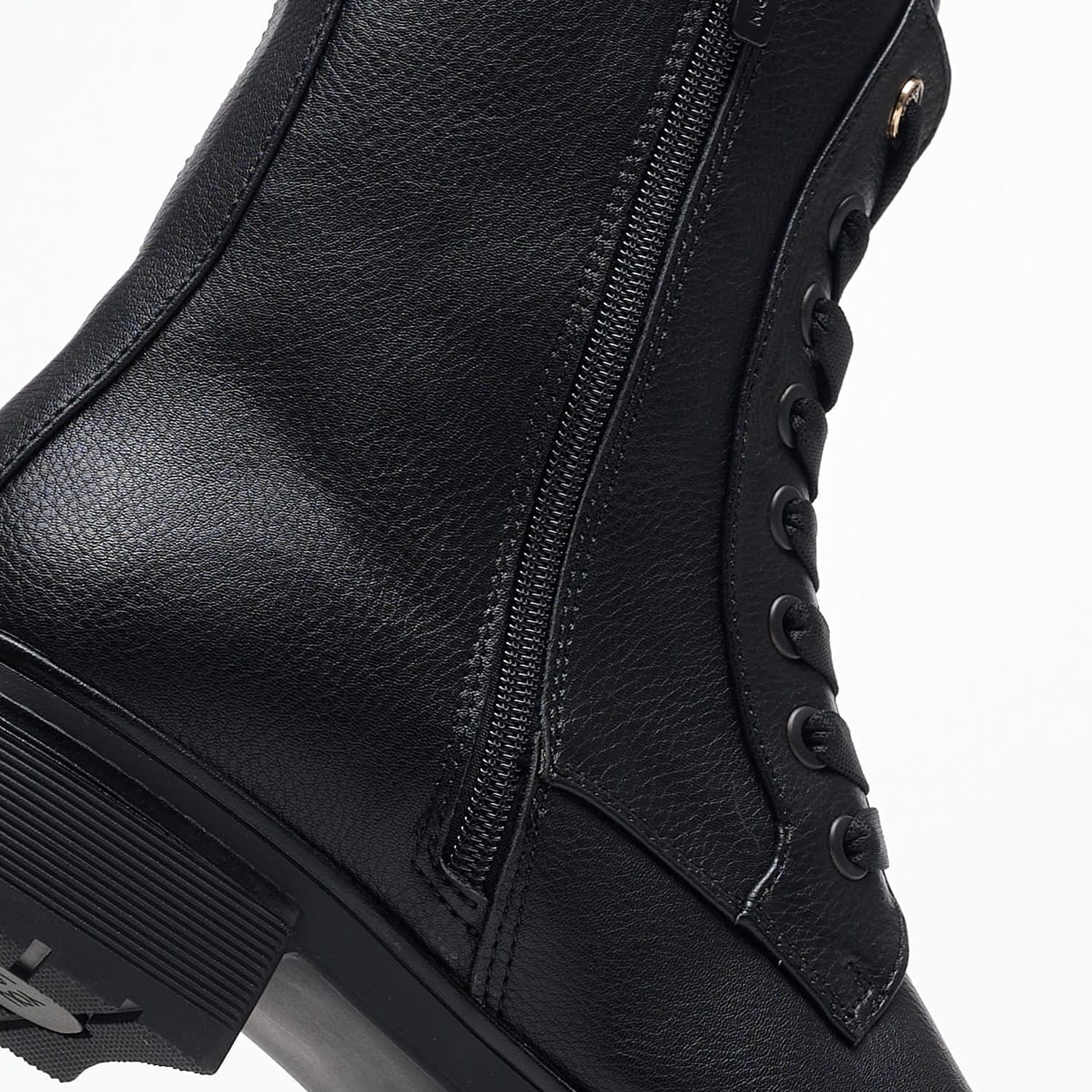 Γυναικεία Μποτάκια Holea.Glad Μαύρο ECOleather Mexx Γυναικεία Μποτάκια Holea.Glad Μαύρο ECOleather Mexx
