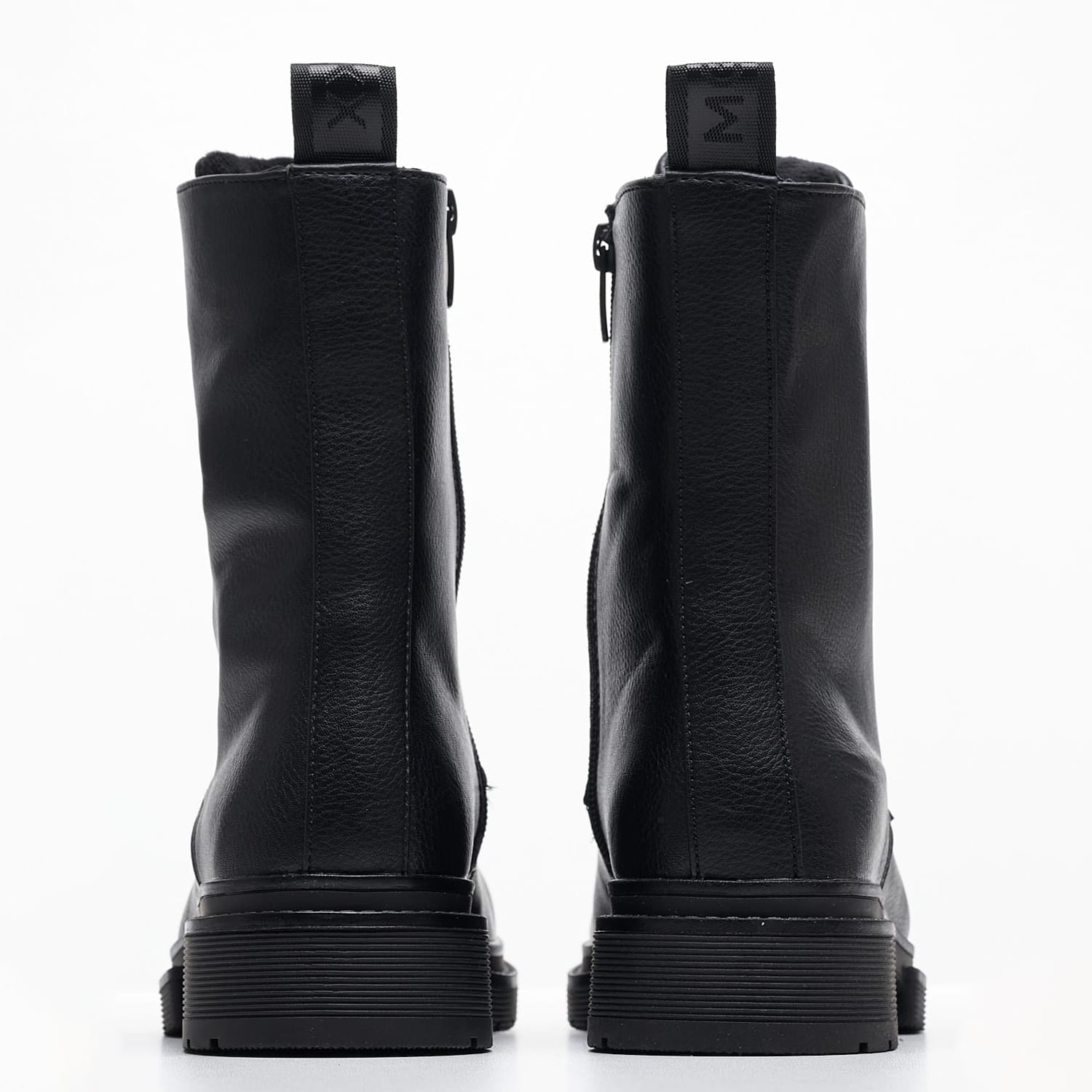 Γυναικεία Μποτάκια Holea.Glad Μαύρο ECOleather Mexx Γυναικεία Μποτάκια Holea.Glad Μαύρο ECOleather Mexx