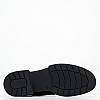 Γυναικεία Μποτάκια Holea.Glad Μαύρο ECOleather Mexx Γυναικεία Μποτάκια Holea.Glad Μαύρο ECOleather Mexx