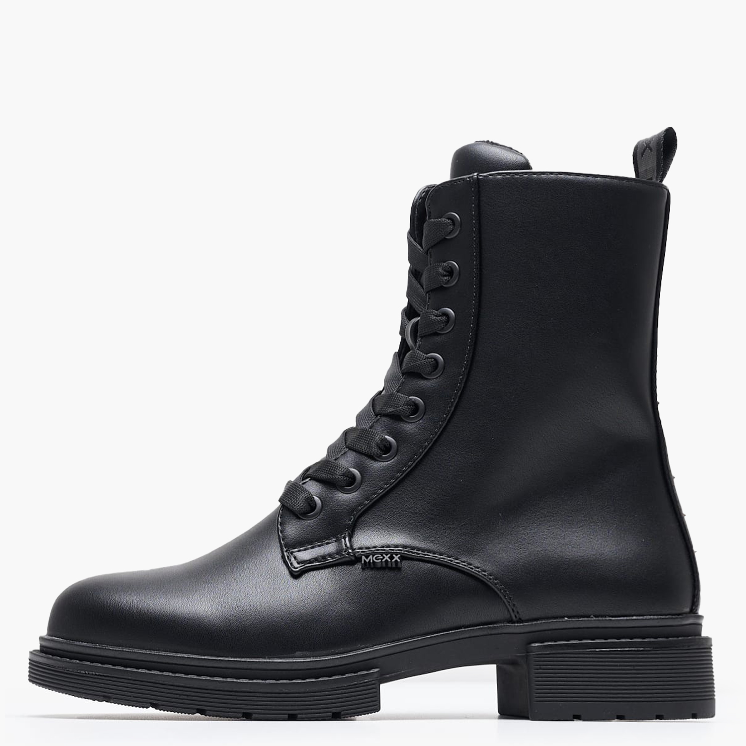 Γυναικεία Μποτάκια Holea.II Μαύρο ECOleather Mexx