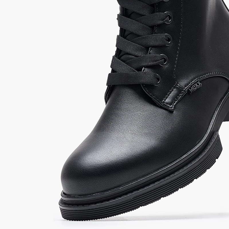 Women Boots Holea.II Black ECOleather Mexx