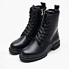 Γυναικεία Μποτάκια Holea.II Μαύρο ECOleather Mexx Γυναικεία Μποτάκια Holea.II Μαύρο ECOleather Mexx