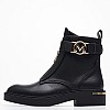 Γυναικεία Μποτάκια Micla.Kasia Μαύρο ECOleather Mexx Γυναικεία Μποτάκια Micla.Kasia Μαύρο ECOleather Mexx