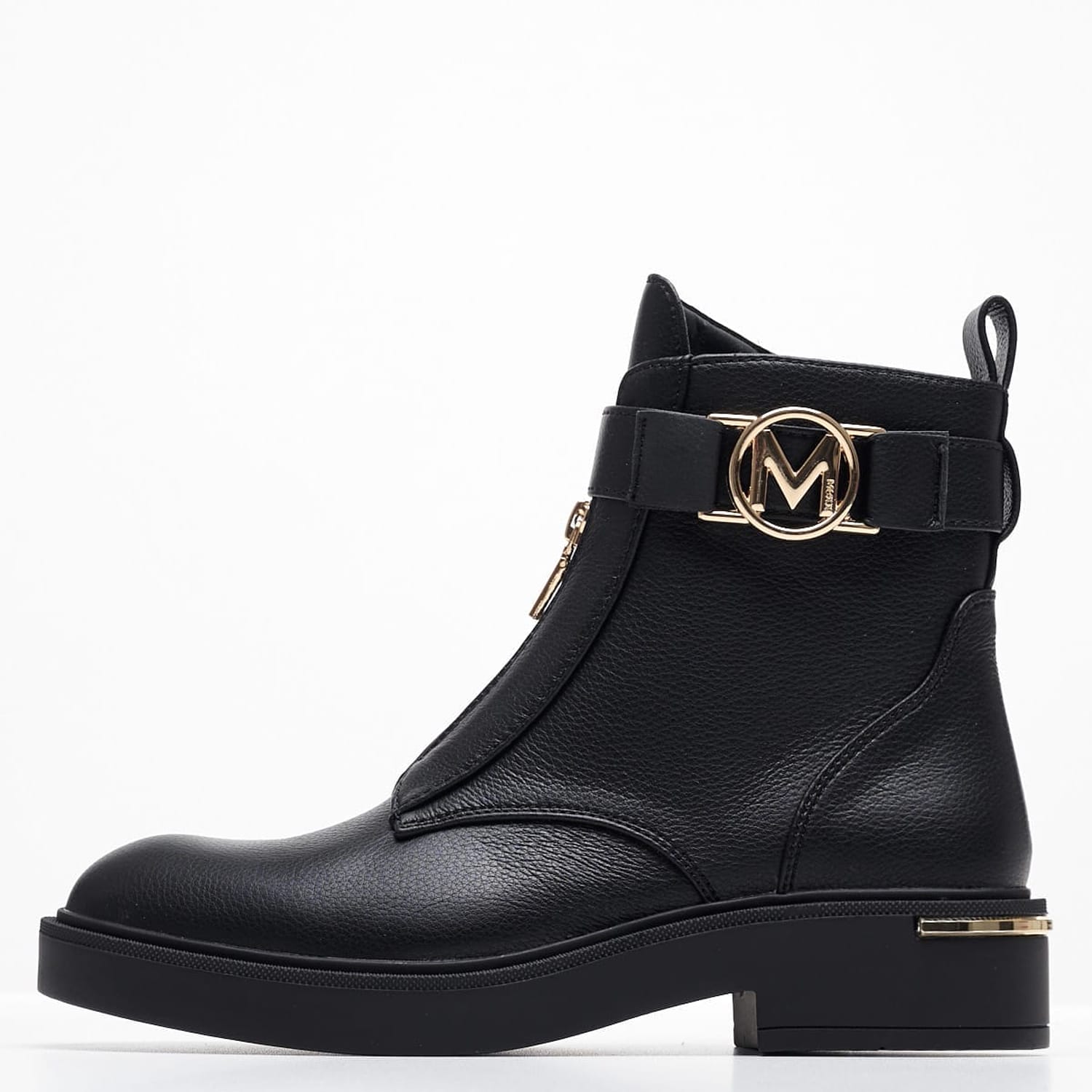 Γυναικεία Μποτάκια Micla.Kasia Μαύρο ECOleather Mexx