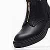 Γυναικεία Μποτάκια Micla.Kasia Μαύρο ECOleather Mexx Γυναικεία Μποτάκια Micla.Kasia Μαύρο ECOleather Mexx