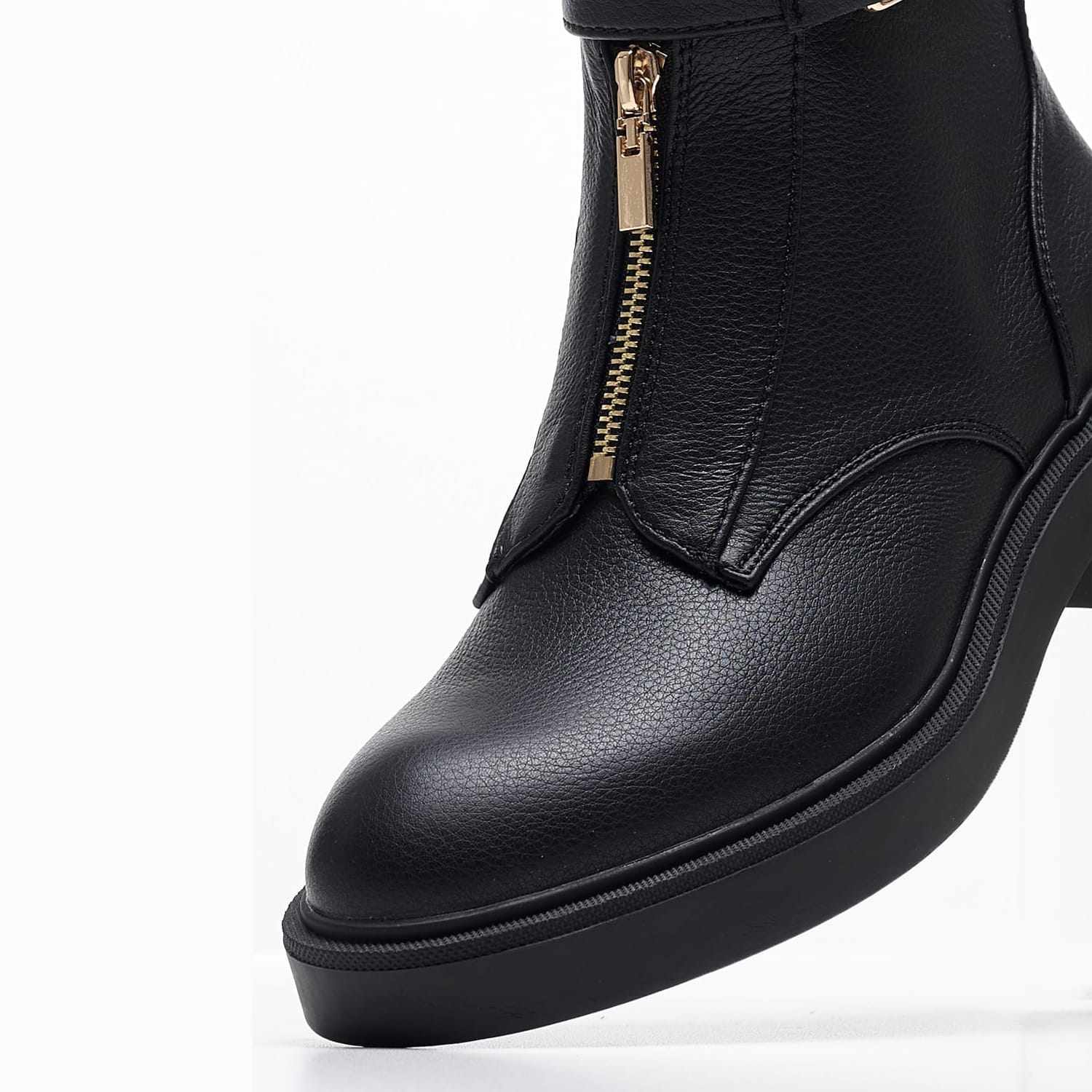Γυναικεία Μποτάκια Micla.Kasia Μαύρο ECOleather Mexx