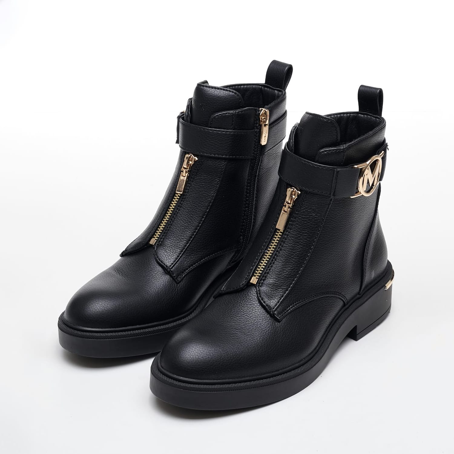 Γυναικεία Μποτάκια Micla.Kasia Μαύρο ECOleather Mexx Γυναικεία Μποτάκια Micla.Kasia Μαύρο ECOleather Mexx