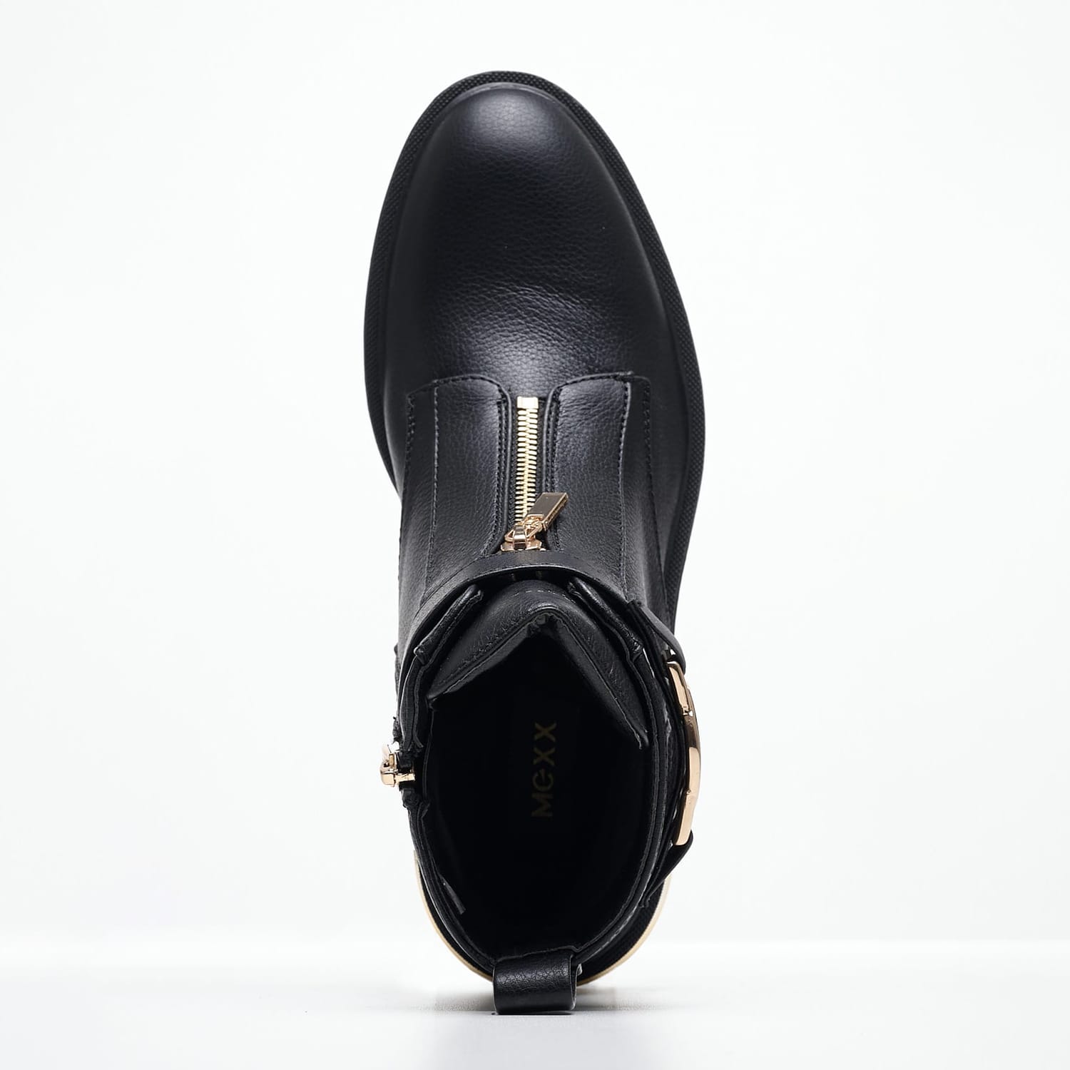 Γυναικεία Μποτάκια Micla.Kasia Μαύρο ECOleather Mexx Γυναικεία Μποτάκια Micla.Kasia Μαύρο ECOleather Mexx
