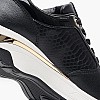 Γυναικεία Παπούτσια Casual Pippin.Lv Μαύρο ECOleather Mexx Γυναικεία Παπούτσια Casual Pippin.Lv Μαύρο ECOleather Mexx