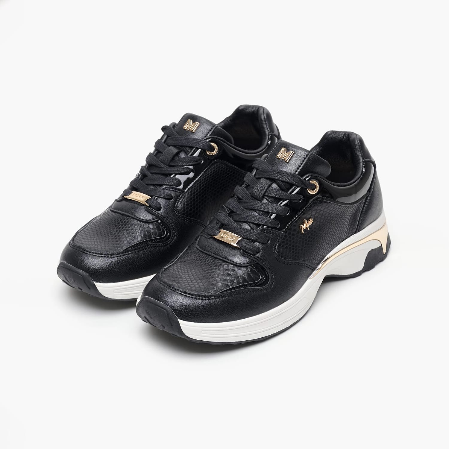 Γυναικεία Παπούτσια Casual Pippin.Lv Μαύρο ECOleather Mexx Γυναικεία Παπούτσια Casual Pippin.Lv Μαύρο ECOleather Mexx