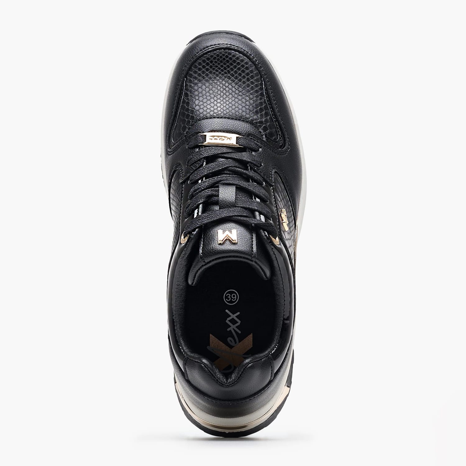 Γυναικεία Παπούτσια Casual Pippin.Lv Μαύρο ECOleather Mexx Γυναικεία Παπούτσια Casual Pippin.Lv Μαύρο ECOleather Mexx