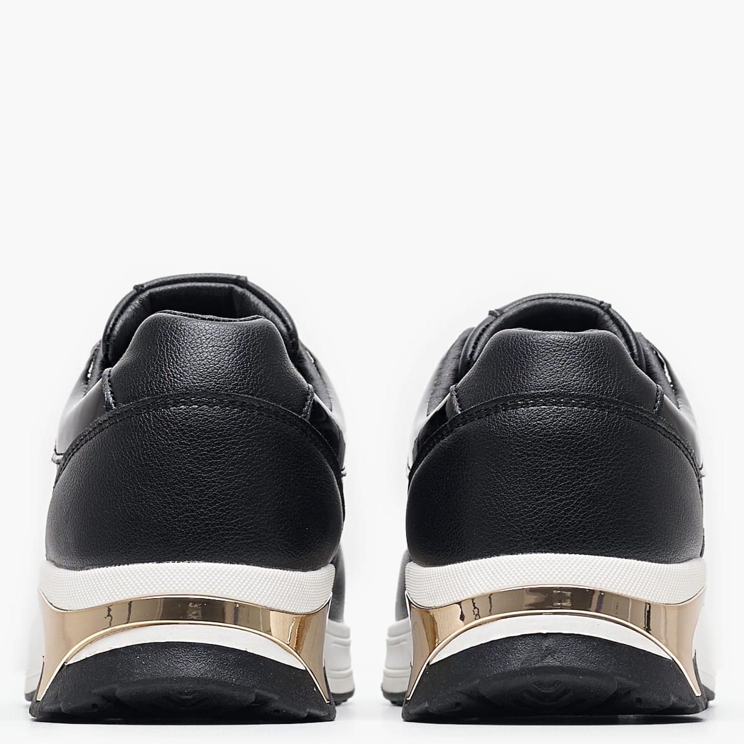 Γυναικεία Παπούτσια Casual Pippin.Lv Μαύρο ECOleather Mexx Γυναικεία Παπούτσια Casual Pippin.Lv Μαύρο ECOleather Mexx