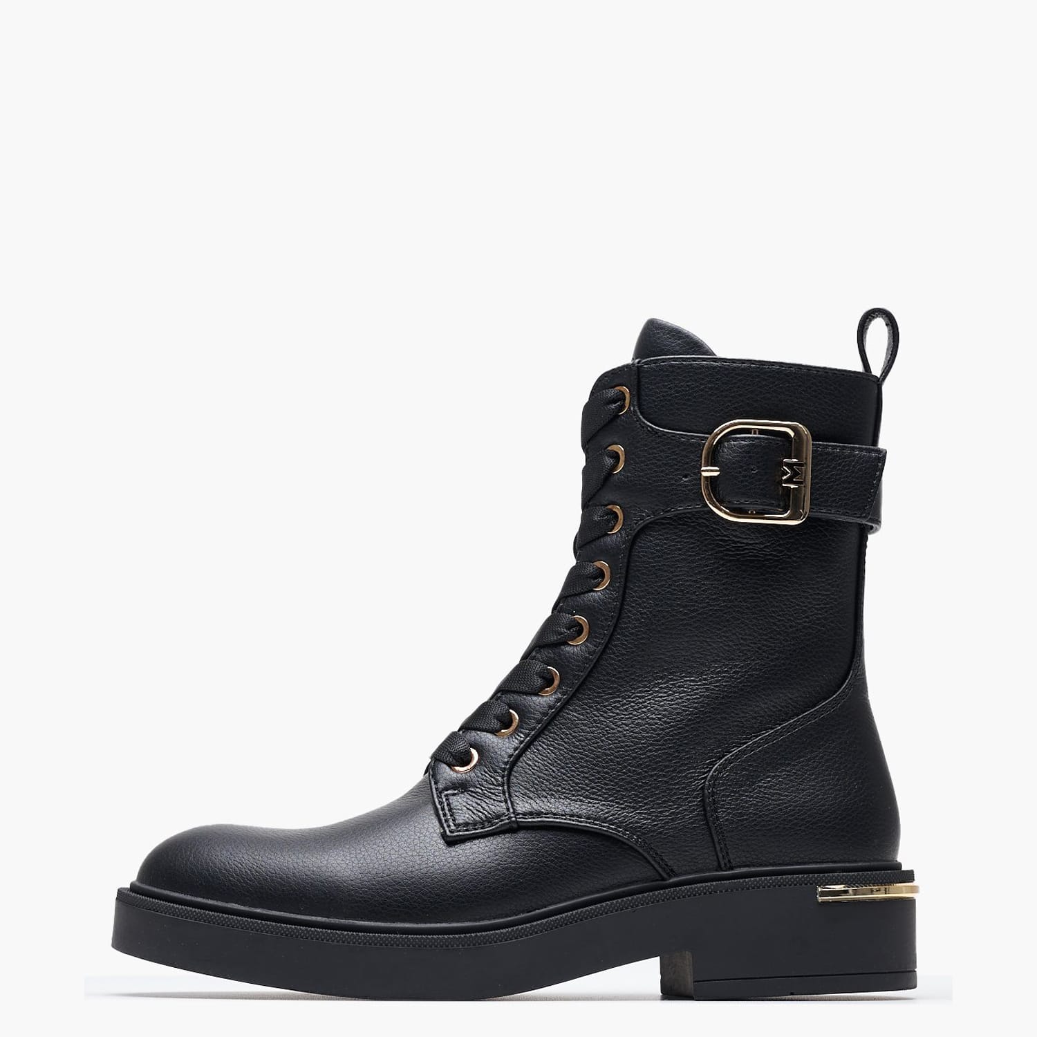 Γυναικεία Μποτάκια Premium.Kasia Μαύρο ECOleather Mexx