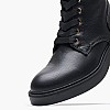 Γυναικεία Μποτάκια Premium.Kasia Μαύρο ECOleather Mexx Γυναικεία Μποτάκια Premium.Kasia Μαύρο ECOleather Mexx