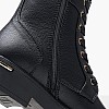 Γυναικεία Μποτάκια Premium.Kasia Μαύρο ECOleather Mexx Γυναικεία Μποτάκια Premium.Kasia Μαύρο ECOleather Mexx