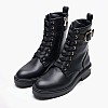 Γυναικεία Μποτάκια Premium.Kasia Μαύρο ECOleather Mexx Γυναικεία Μποτάκια Premium.Kasia Μαύρο ECOleather Mexx