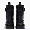 Γυναικεία Μποτάκια Premium.Kasia Μαύρο ECOleather Mexx Γυναικεία Μποτάκια Premium.Kasia Μαύρο ECOleather Mexx