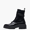 Γυναικεία Μποτάκια Pretty.Keto Μαύρο ECOleather Mexx Γυναικεία Μποτάκια Pretty.Keto Μαύρο ECOleather Mexx